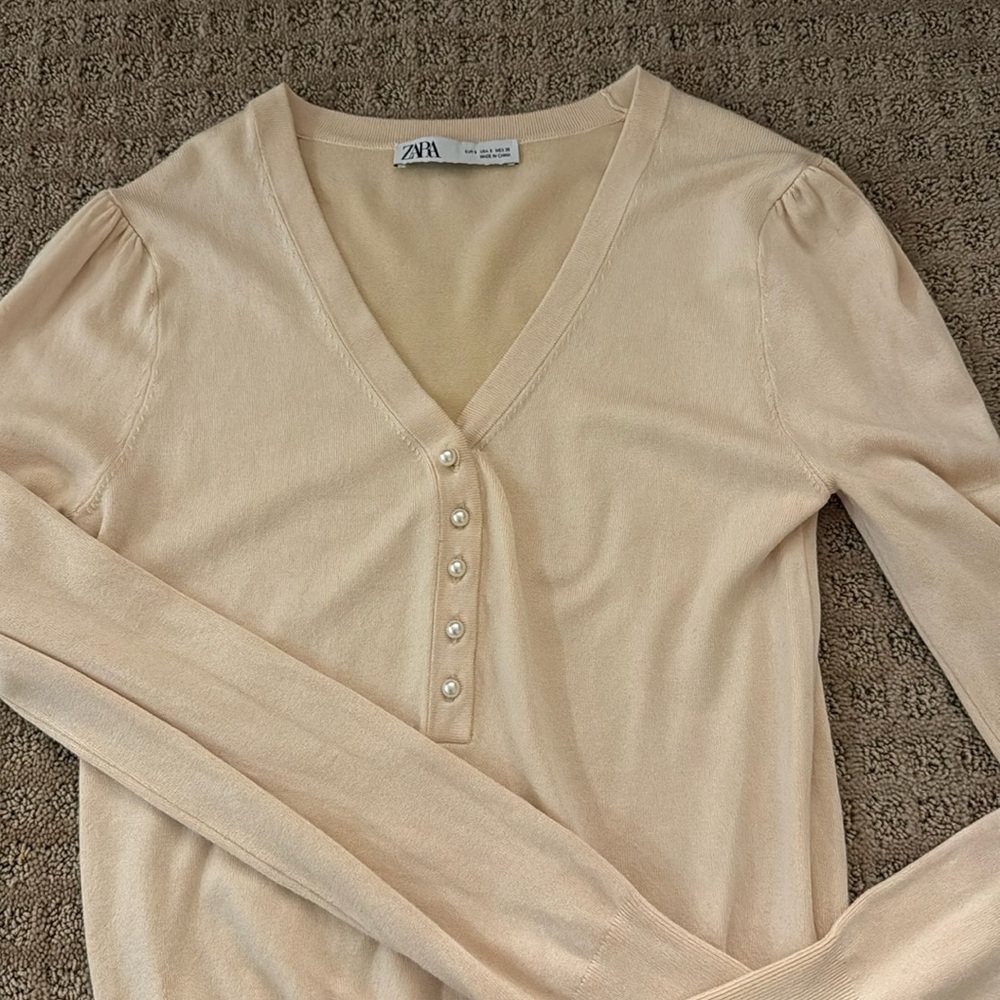 Pearl top